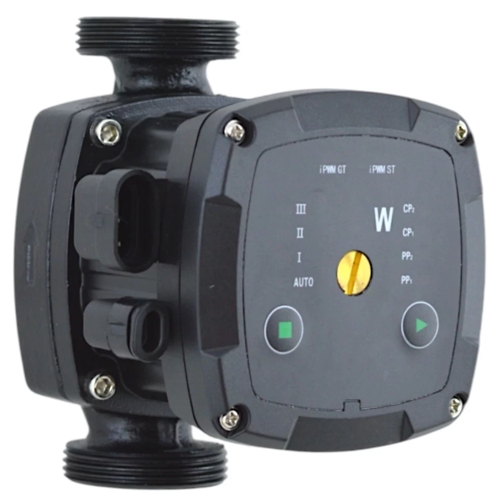Pompa circulatie, electronica, Ermetiq, BAR-RS25/6EAY130