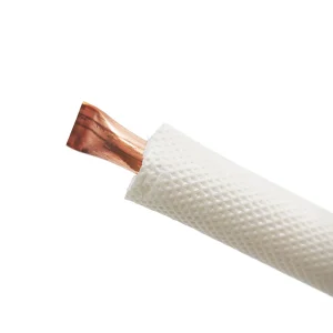 Teava cupru izolata pentru instalatii aer conditionat, Halcor, Aircon Split, 1/2″, 12.7mm, in colac 50m