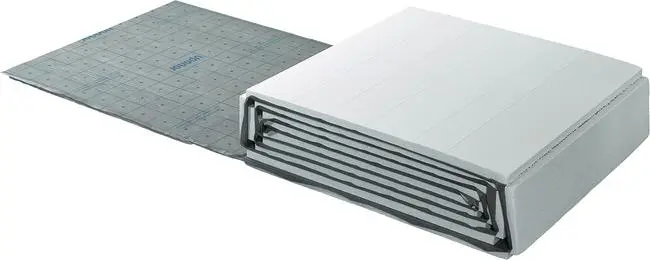 Placa Tacker UPONOR 30mm EPS 70 10MP/BAX