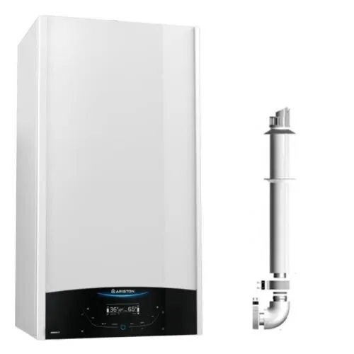Ariston genus 30 Centrala termica in condensare Ariston Genus One Plus Combi 30 kW