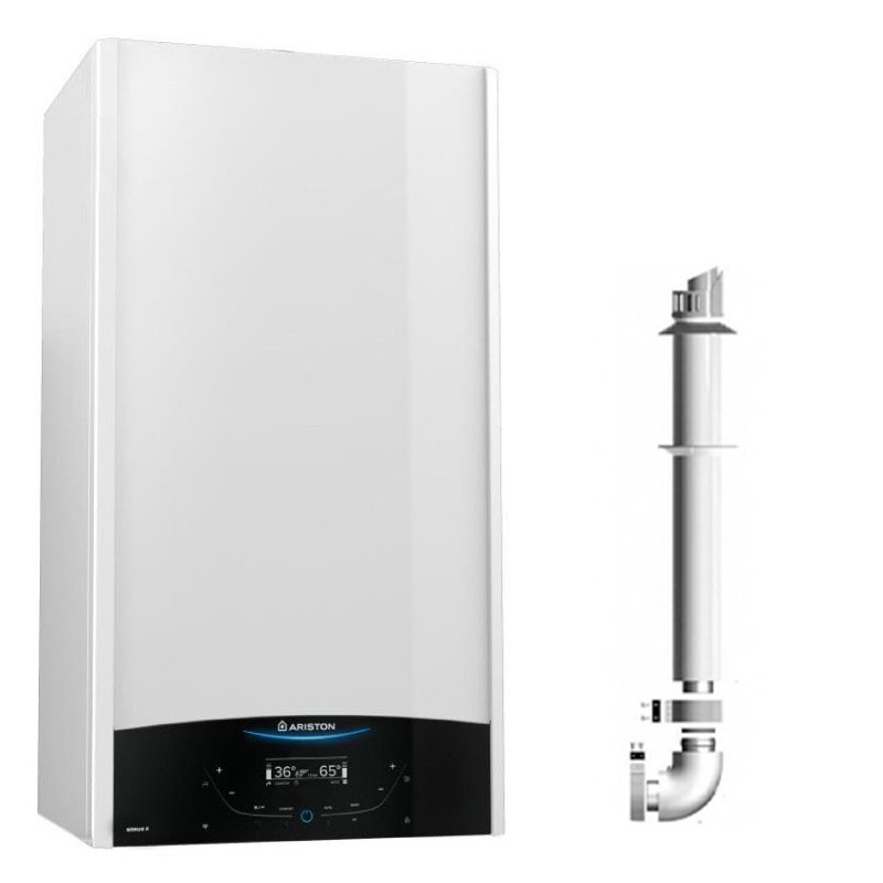 Centrala termica in condensare Ariston Genus One Plus Combi 30 kW