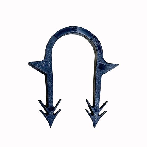 Agrafe tacker 40 mm pentru fixare teava incalzire pardoseala 16 -18 mm