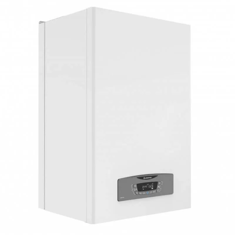 arist Centrala termica pe gaz in condensare Ariston Clas B One Plus WIFI 24 kW, boiler incorporat inox cu doua rezervoare stratificate de 20 litri, schimbator secundar ACM