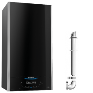 ariston plus 24 Centrala termica pe gaz in condensare Ariston Alteas One Plus Net 24 kW. 5 ani garantie