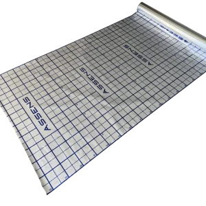 Folie multistrat cu Aluminiu 50ML/ROLA