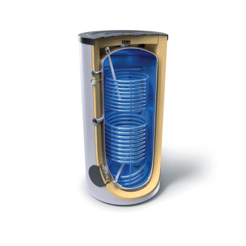 Boiler cu o serpentina Tesy EVS 200 litri