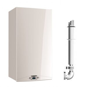 Centrala Ariston HS Premium 24 kw, centrala pe gaz, in condensatie