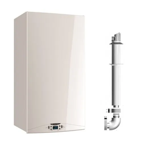 centrala Ariston Centrala Ariston HS Premium 24 kw, centrala pe gaz, in condensatie