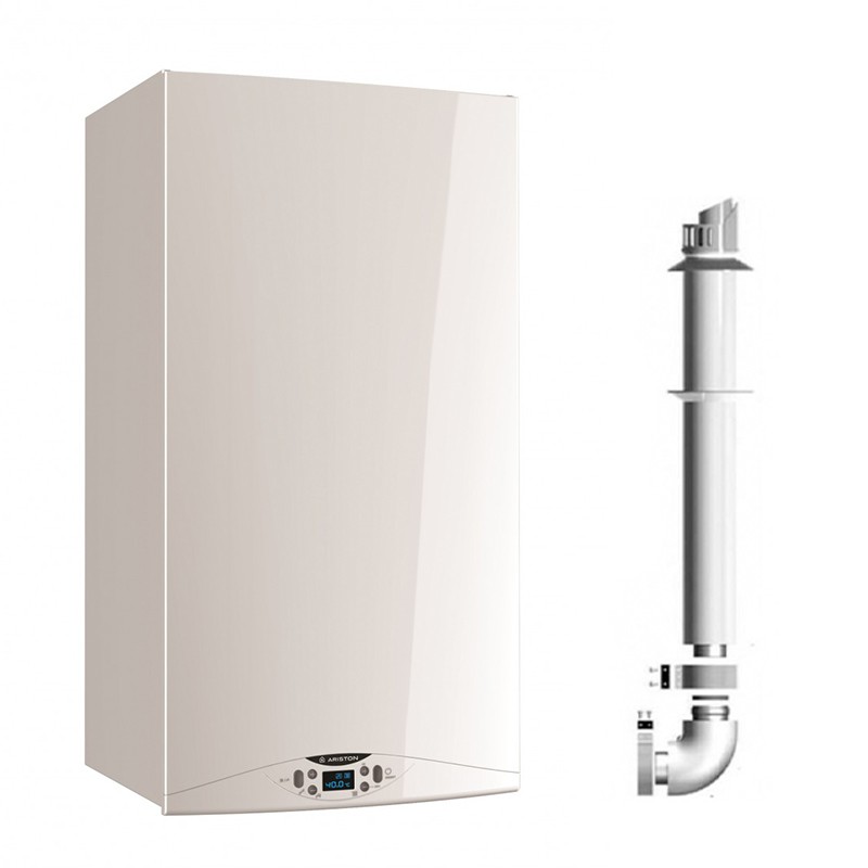 Centrala termica in condensare Ariston HS Premium 30 kw
