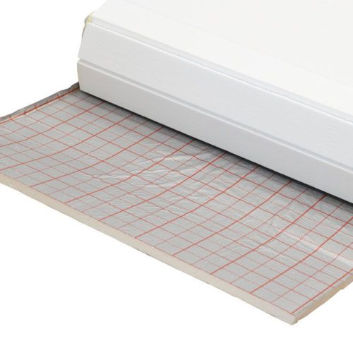 Placa tacker EPS80, 25mm,1rola/10ml