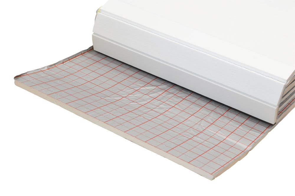 Placa tacker EPS80, 25mm,1rola/10ml