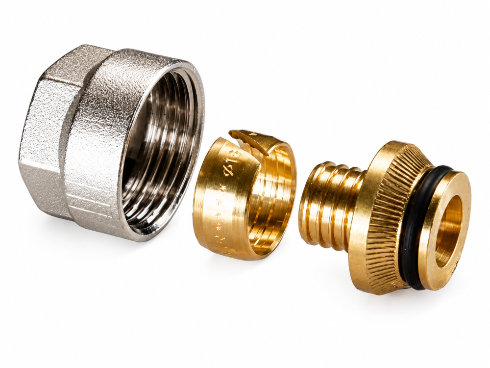 Racord eurocon pex 17x3/4’’
