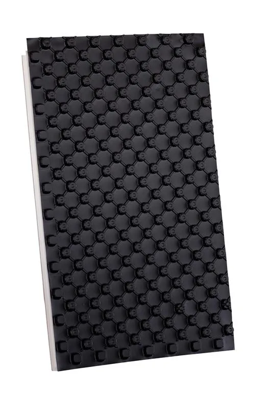 Pachet 60 mp incalzire in pardoseala cu teava STV Germany PE-RT 16x2.0mm si placa cu nuturi