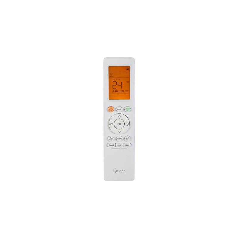 Midea Xtreme Fresh R32 9000 BTU WI-FI inclus, ultra economisire de energie, silentios, filtrare dubla, filtru HEPA si Compus, carcasa Diamond-edg, sterilizare prin lampa UV