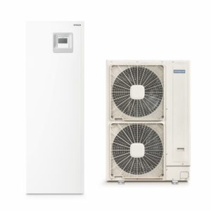 pompa_de_caldura_yutaki_scombi_4-10_4 Pompa de caldura aer-apa Hitachi Yutaki S6 split COMBI, 16 kW, boiler 220 L, R410A, monofazata